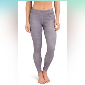 prAna Womens Pillar Printed Legging in color Vapor Eldorado Size S